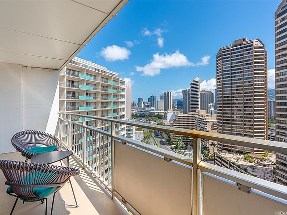 3rd image of 1777 Ala Moana Blvd APT 2219