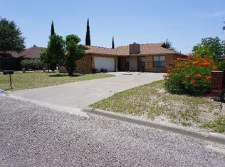 1805 Sunset St, Fort Stockton, TX 79735