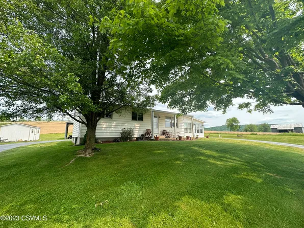2088 Highway 254 Rte, Orangeville, PA 17859