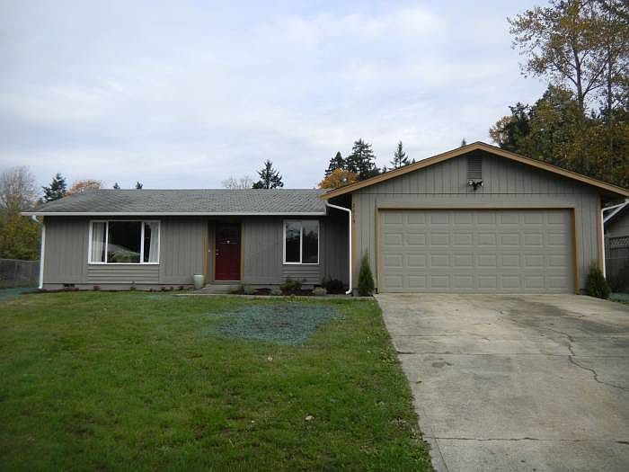 Quarter acre lot