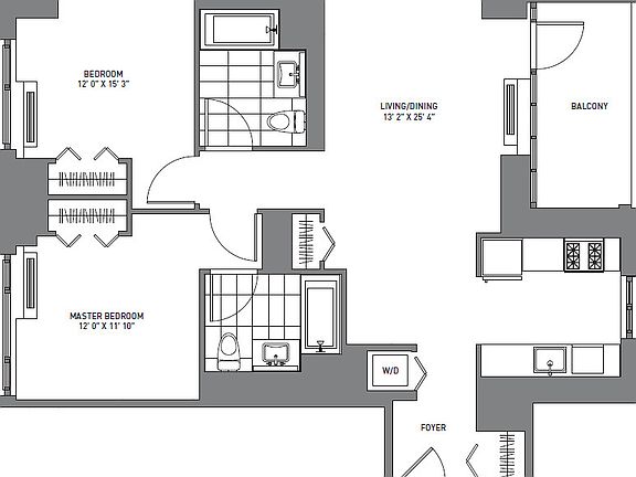 2nd image of 41-42 24th St #507