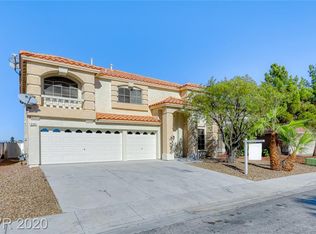 436 Atlas Peak Ave, Las Vegas, NV 89183