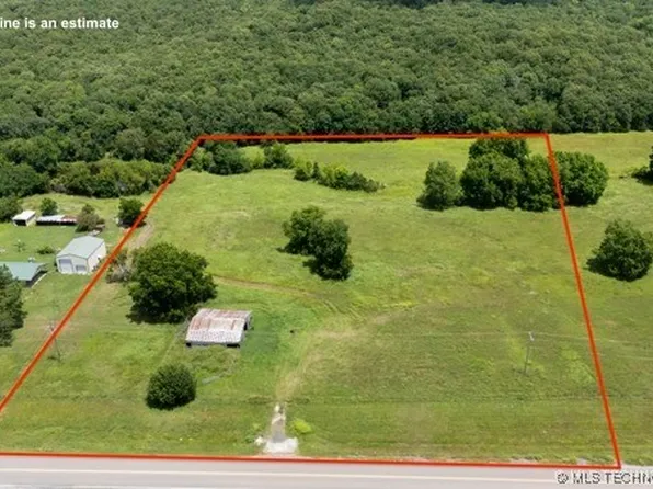 County Road 1480, Ada, OK 74820