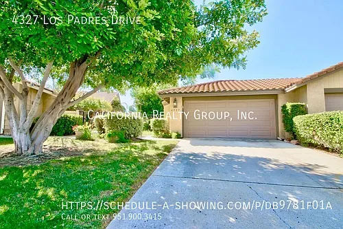 4327 Los Padres Dr Photo 1