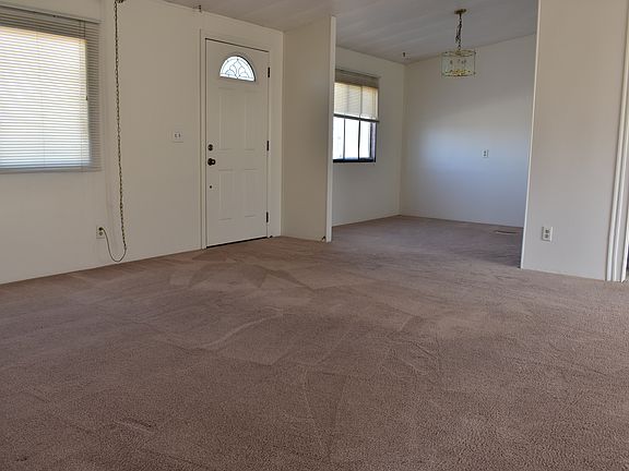 Living Room and Dining Room