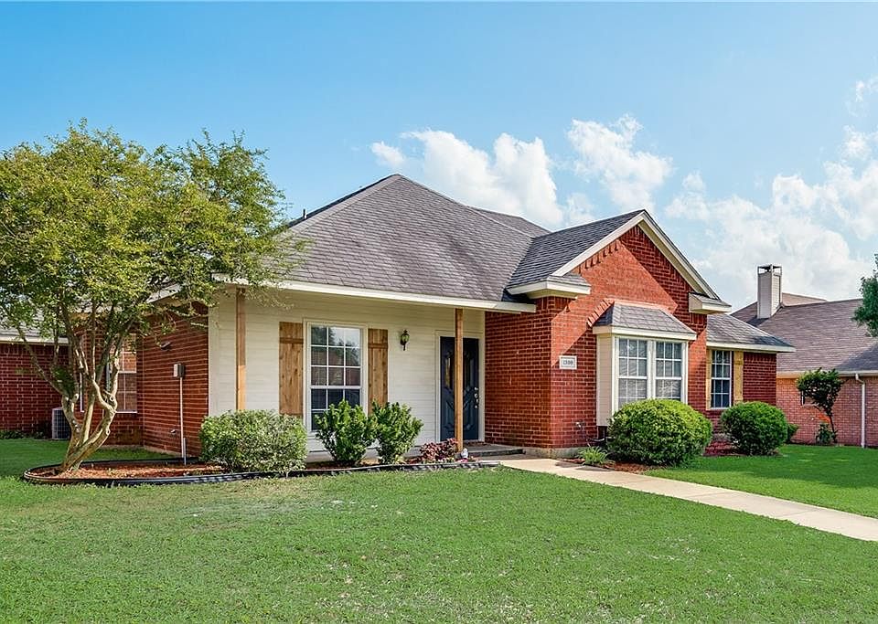 1309 Tad St, Ennis, TX 75119 Zillow