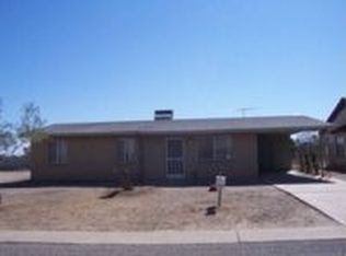9543 W Concordia Dr, Arizona City, AZ 85123