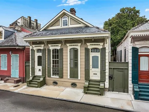 622 Burgundy St #A, New Orleans, LA 70112
