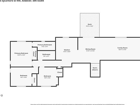 4th image of 14655 Sycamore St NW