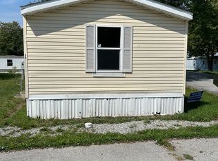 1411 N Park Ave TRAILER 54, Alexandria, IN 46001