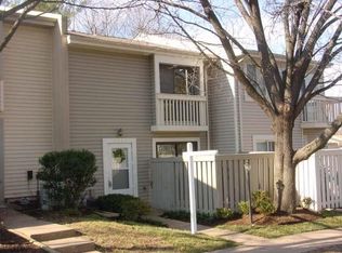 7240 Jillspring Ct #30A, Springfield, VA 22152