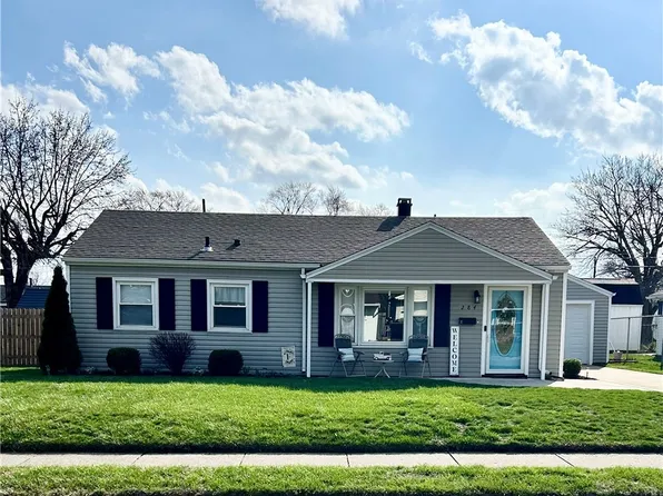 284 N American Blvd, Vandalia, OH 45377