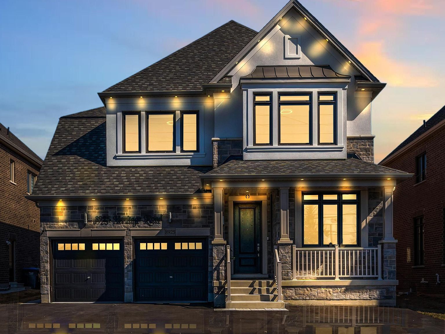 8925 Heritage Rd, Brampton, ON L6Y 6K4 | MLS #W12308553 | Zillow