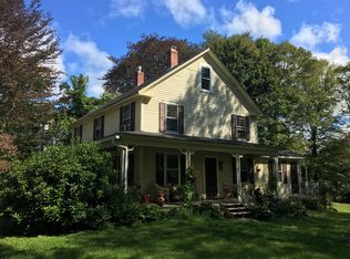 43 Woodstock Rd, Pomfret Center, CT 06259