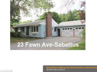 23 Fawn Ave, Sabattus, ME 04280