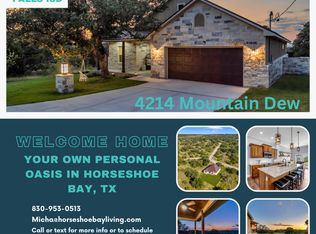 (Undisclosed Address), Horseshoe Bay, TX 78657