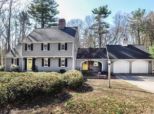 45 Cushing Hill Rd, Norwell, MA 02061