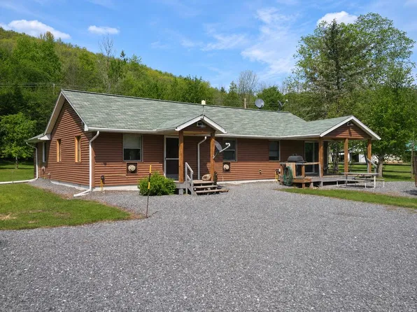 2 Lackawanna Ave, Cross Fork, PA 17729