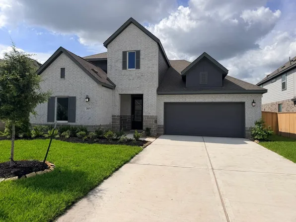 2603 Pine Bluff Dr, Rosenberg, TX 77469
