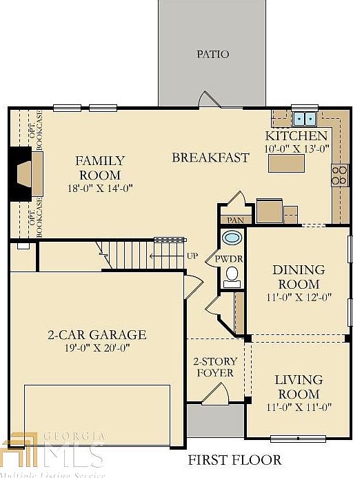 2nd image of 14 Imperial Ct