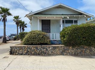 3715 Ingraham St, San Diego, CA 92109