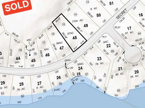 0 Secret Lake Rd, Athol, MA 01331