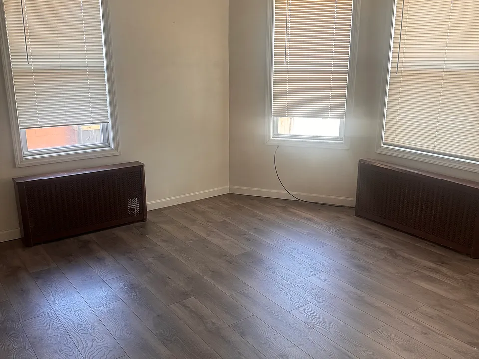 first living room