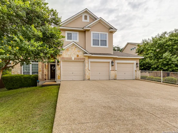 807 WILLOW KNOLL COVE, San Antonio, TX 78216