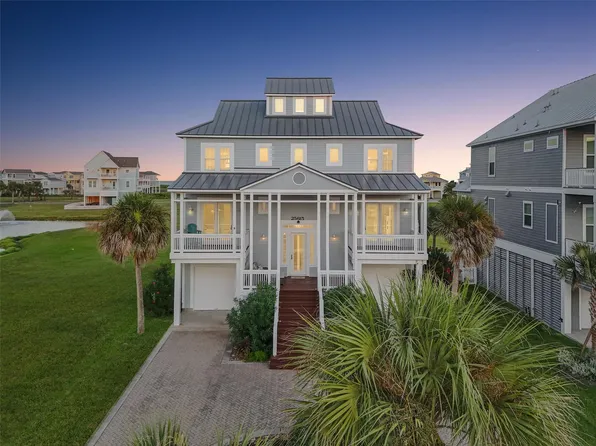 25615 Spotted Sandpiper Dr, Galveston, TX 77554