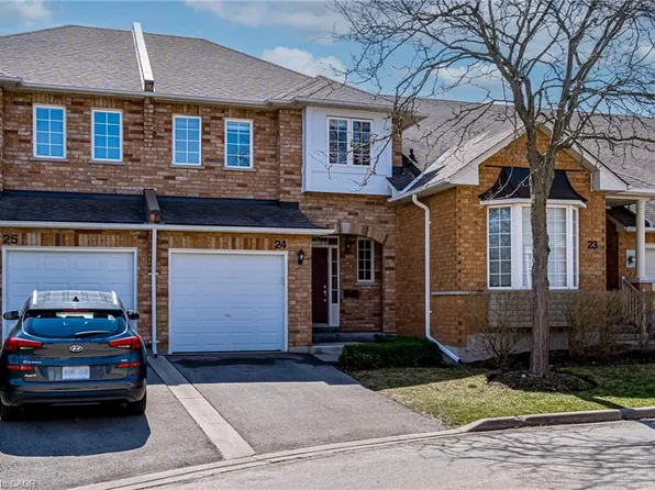 10 Davidson Blvd #24, Hamilton, ON L9H 7N9