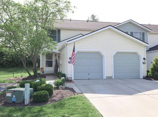8033 Mill Creek Cir, West Chester, OH 45069