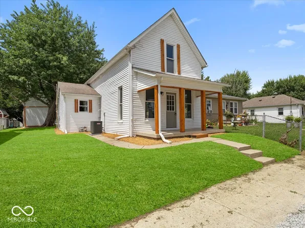 1111 N Anderson St, Greensburg, IN 47240