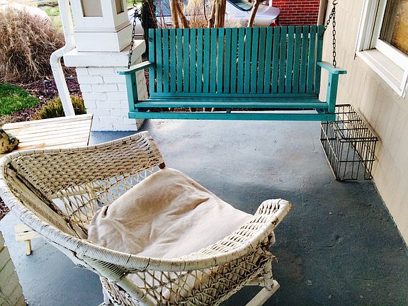 Spend time rocking & swingin