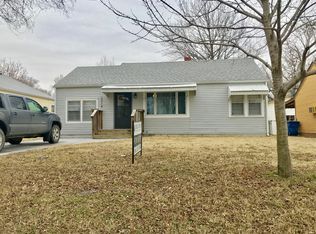 2318 S Washington Ave, Wichita, KS 67211