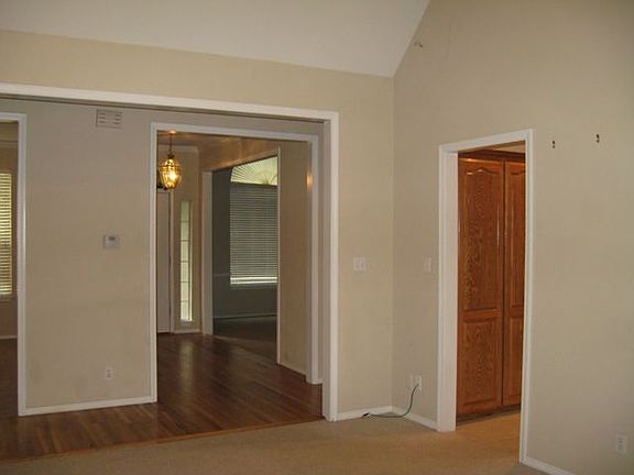 Living entry
