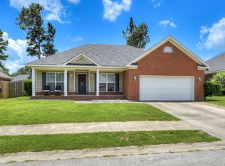 660 Butler Springs Cir, Grovetown, GA 30813
