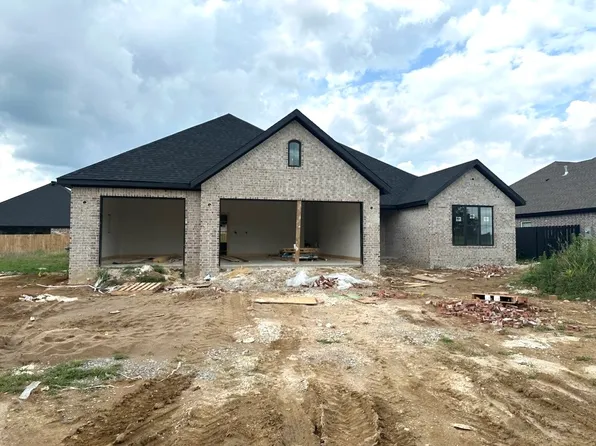 1295 Carrara St, Springdale, AR 72762