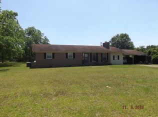 746 Chula Brookfield Rd, Chula, GA 31733