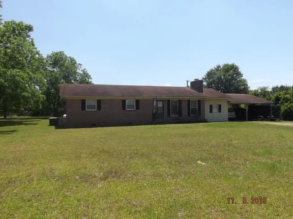 746 Chula Brookfield Rd, Chula, GA 31733