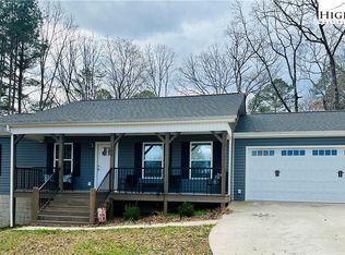 192 Crestwood Loop, Taylorsville, NC 28681