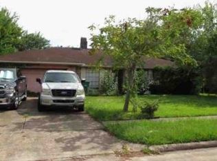 8442 Lettie St, Houston, TX 77075