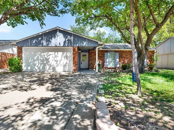 5209 Strickland Ave, The Colony, TX 75056