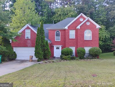 5206 Panola Mill Dr, Lithonia, GA, 30038