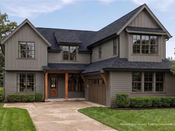 4628 W 72nd Ter, Prairie Village, KS 66208