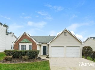 4505 Baker Grove Rd NW, Acworth, GA 30101