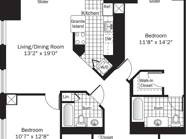 545 N Dearborn St #1307 — Photo 3