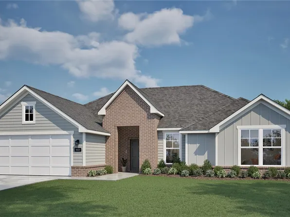 2237 S Magnificent Loop, Fayetteville, AR 72701