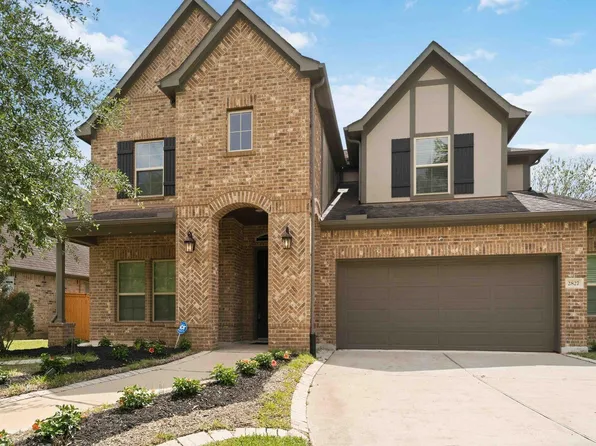 2827 Monarch Xing, Missouri City, TX 77459