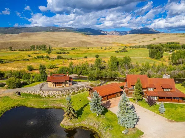 8771 County Road 730, Gunnison, CO 81230