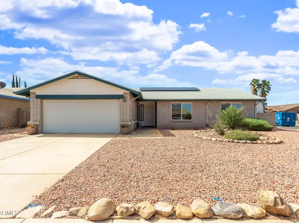 3244 EAGLE RIDGE Drive, Sierra Vista, AZ 85650